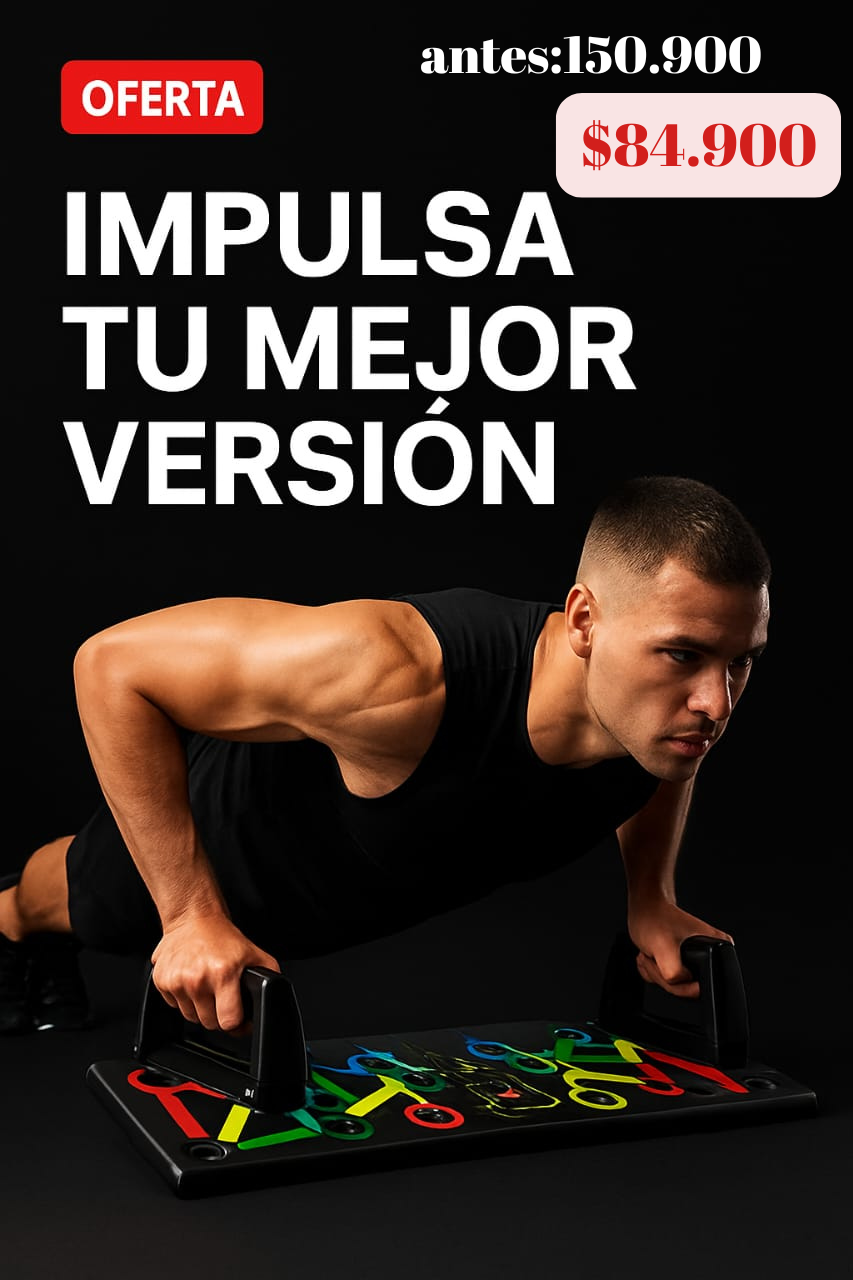 tabla push up