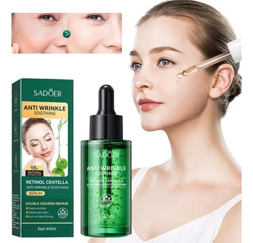 SERUM ANTIARRUGA CENTELLA